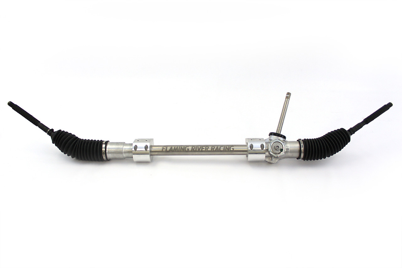 Flaming River S550 Mustang Manual Rack and Pinion (2015-2019